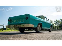 1963 Dodge D100 (CC-2095346) for sale in Smyrna, Tennessee