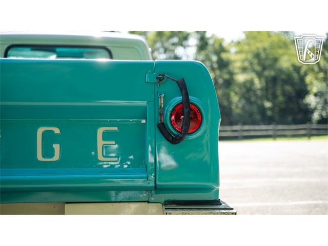 1963 Dodge D100 (CC-2095346) for sale in Smyrna, Tennessee