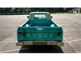 1963 Dodge D100 (CC-2095346) for sale in Smyrna, Tennessee
