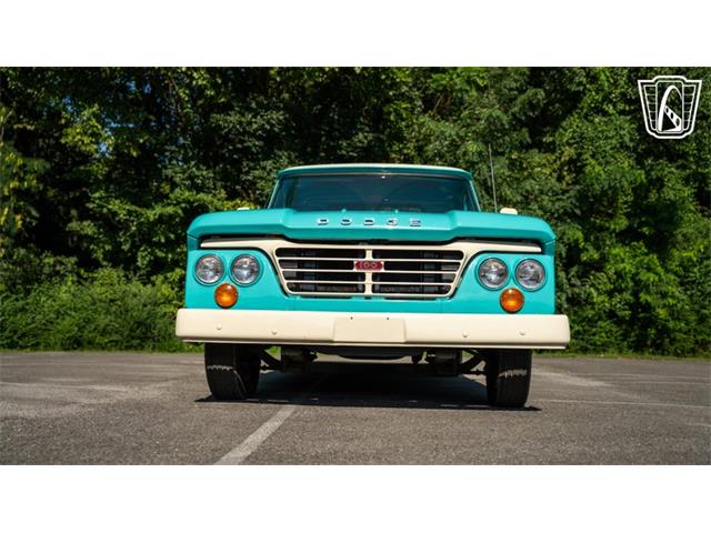 1963 Dodge D100 (CC-2095346) for sale in Smyrna, Tennessee