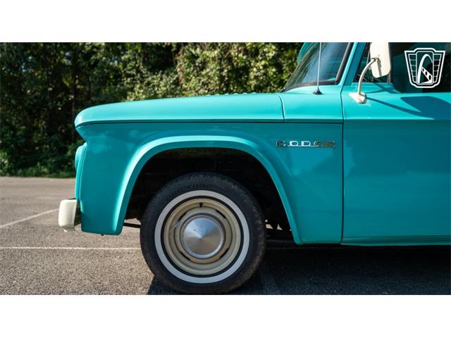 1963 Dodge D100 (CC-2095346) for sale in Smyrna, Tennessee