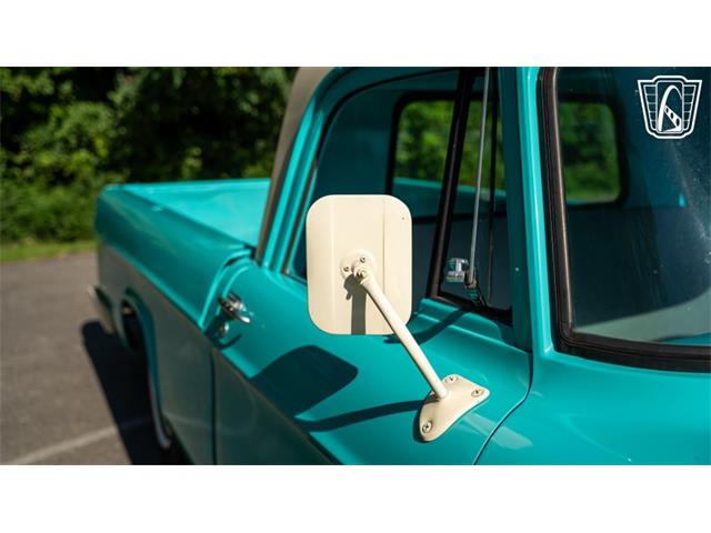 1963 Dodge D100 (CC-2095346) for sale in Smyrna, Tennessee