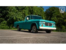 1963 Dodge D100 (CC-2095346) for sale in Smyrna, Tennessee