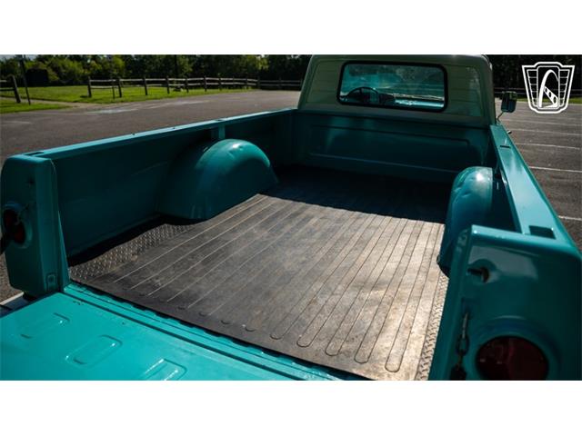 1963 Dodge D100 (CC-2095346) for sale in Smyrna, Tennessee