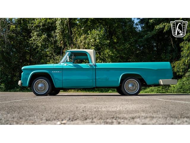 1963 Dodge D100 (CC-2095346) for sale in Smyrna, Tennessee