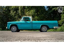 1963 Dodge D100 (CC-2095346) for sale in Smyrna, Tennessee