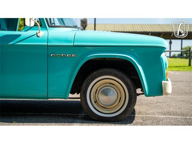 1963 Dodge D100 (CC-2095346) for sale in Smyrna, Tennessee
