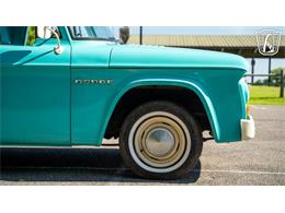 1963 Dodge D100 (CC-2095346) for sale in Smyrna, Tennessee