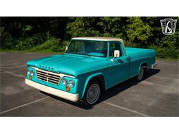 1963 Dodge D100 (CC-2095346) for sale in Smyrna, Tennessee