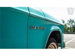 1963 Dodge D100 (CC-2095346) for sale in Smyrna, Tennessee
