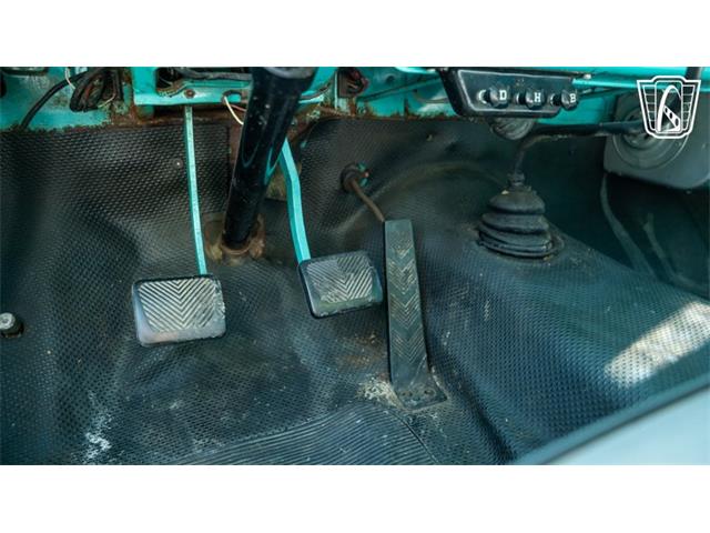 1963 Dodge D100 (CC-2095346) for sale in Smyrna, Tennessee