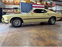 1969 Ford Mustang (CC-2095347) for sale in Cadillac, Michigan