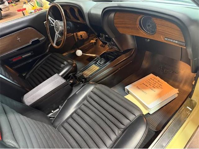 1969 Ford Mustang (CC-2095347) for sale in Cadillac, Michigan