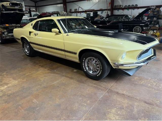 1969 Ford Mustang (CC-2095347) for sale in Cadillac, Michigan