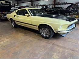 1969 Ford Mustang (CC-2095347) for sale in Cadillac, Michigan