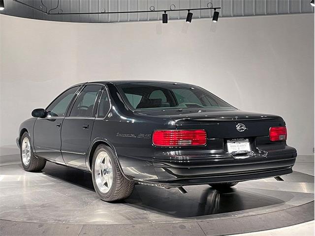 1995 Chevrolet Impala (CC-2095348) for sale in Depew, New York