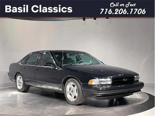1995 Chevrolet Impala (CC-2095348) for sale in Depew, New York