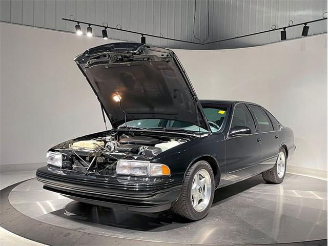 1995 Chevrolet Impala (CC-2095348) for sale in Depew, New York