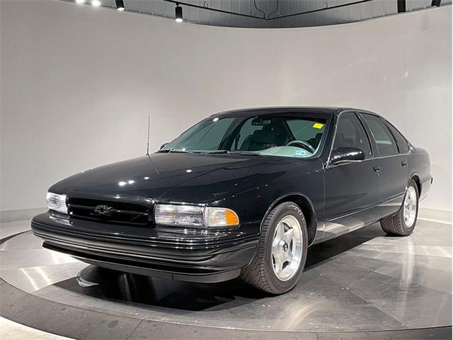 1995 Chevrolet Impala (CC-2095348) for sale in Depew, New York