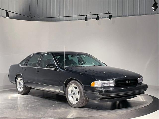 1995 Chevrolet Impala (CC-2095348) for sale in Depew, New York