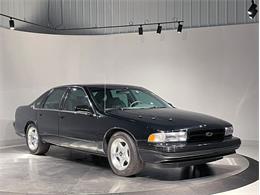 1995 Chevrolet Impala (CC-2095348) for sale in Depew, New York