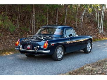 1973 MG MGB (CC-2090535) for sale in Hickory, North Carolina