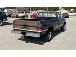 1985 Chevrolet C10 (CC-2095350) for sale in Cadillac, Michigan