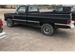 1985 Chevrolet C10 (CC-2095350) for sale in Cadillac, Michigan