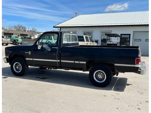 1985 Chevrolet C10 (CC-2095350) for sale in Cadillac, Michigan