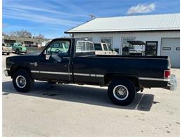 1985 Chevrolet C10 (CC-2095350) for sale in Cadillac, Michigan