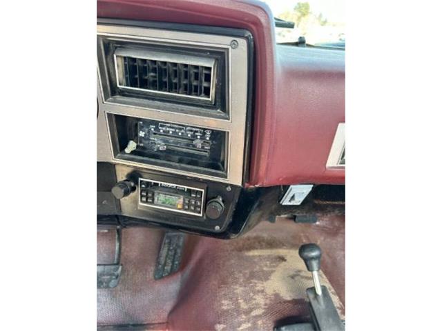 1985 Chevrolet C10 (CC-2095350) for sale in Cadillac, Michigan