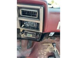 1985 Chevrolet C10 (CC-2095350) for sale in Cadillac, Michigan