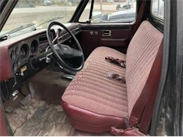 1985 Chevrolet C10 (CC-2095350) for sale in Cadillac, Michigan