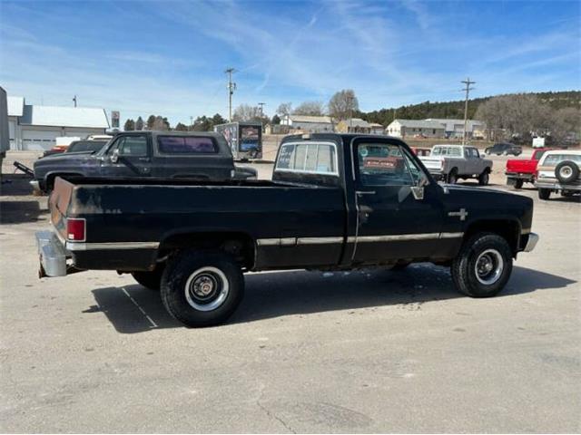 1985 Chevrolet C10 (CC-2095350) for sale in Cadillac, Michigan