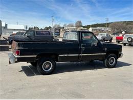 1985 Chevrolet C10 (CC-2095350) for sale in Cadillac, Michigan