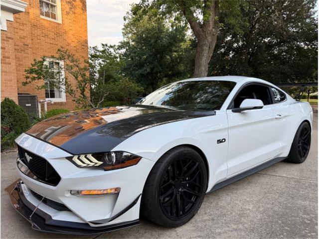2002 Ford Mustang (CC-2095351) for sale in Cadillac, Michigan
