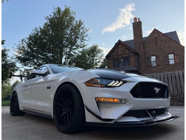 2002 Ford Mustang (CC-2095351) for sale in Cadillac, Michigan