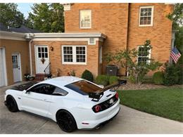 2002 Ford Mustang (CC-2095351) for sale in Cadillac, Michigan