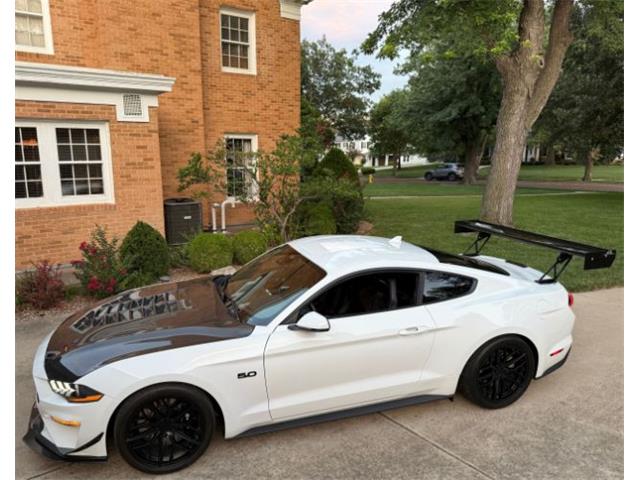 2002 Ford Mustang (CC-2095351) for sale in Cadillac, Michigan