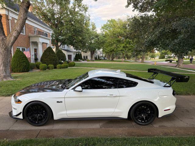 2002 Ford Mustang (CC-2095351) for sale in Cadillac, Michigan