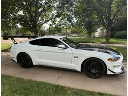 2002 Ford Mustang (CC-2095351) for sale in Cadillac, Michigan