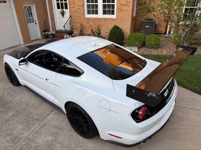 2002 Ford Mustang (CC-2095351) for sale in Cadillac, Michigan
