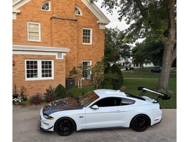 2002 Ford Mustang (CC-2095351) for sale in Cadillac, Michigan