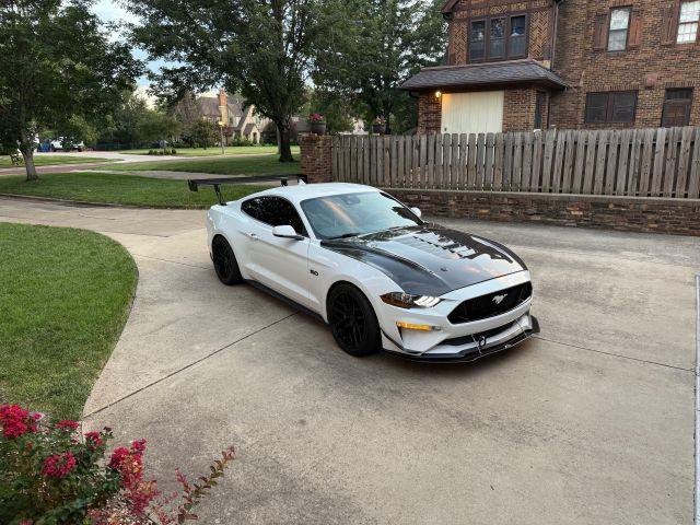 2002 Ford Mustang (CC-2095351) for sale in Cadillac, Michigan