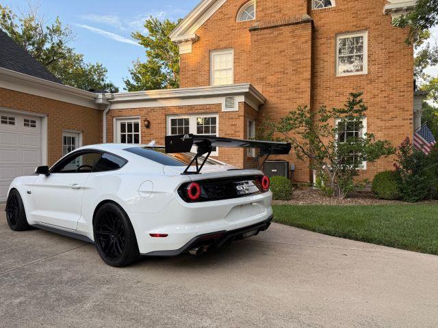 2002 Ford Mustang (CC-2095351) for sale in Cadillac, Michigan