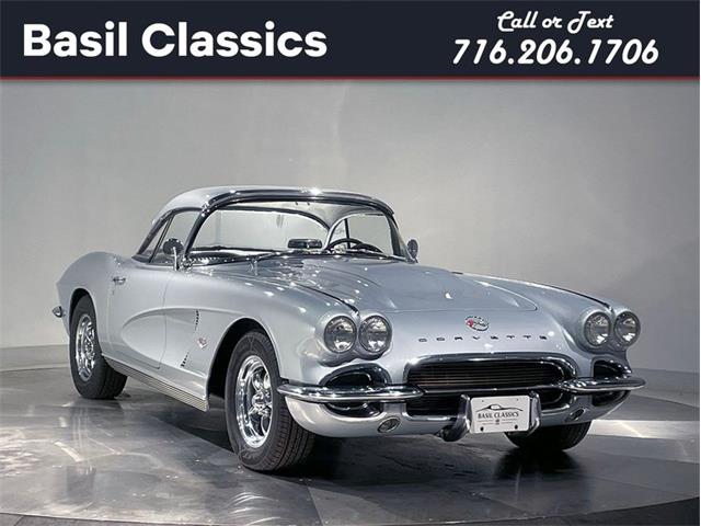 1962 Chevrolet Corvette on ClassicCars.com