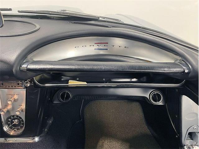 1962 Chevrolet Corvette (CC-2095352) for sale in Depew, New York