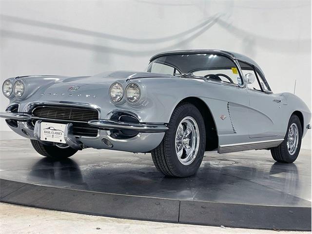 1962 Chevrolet Corvette (CC-2095352) for sale in Depew, New York