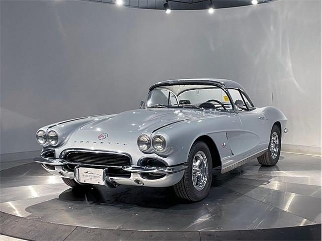 1962 Chevrolet Corvette (CC-2095352) for sale in Depew, New York
