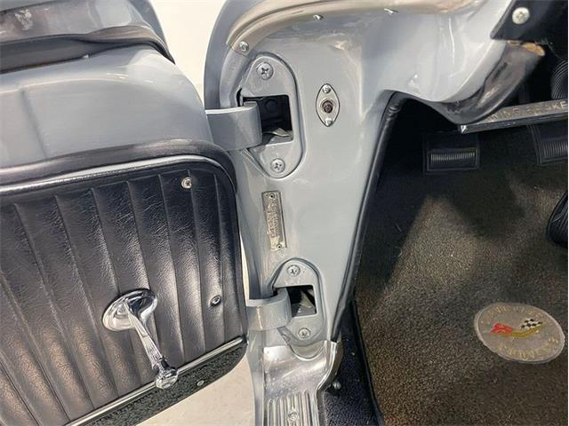 1962 Chevrolet Corvette (CC-2095352) for sale in Depew, New York